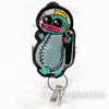 RARE! Urusei Yatsura DAPPYA Cloth Mascot w/Carabiner Keychain