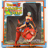 Retro RARE! Dragon Ball Z Bulma Riding Scene Figure Banpresto JAPAN