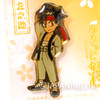 Rurouni Kenshin Sanosuke Sagara Metal Pins JAPAN ANIME MANGA