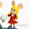 Topo Gigio with Rosy Miniature Diorama Figure Megahouse