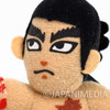 [JUNK ITEM] Tekken Kazuya Mishima Plush Doll Keychain Banpresto JAPAN GAME