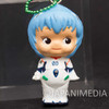 Evangelion Rei Ayanami Plug Suit Squeeze Figure Ballchain Kewpie Kewsion Japanimedia Store
