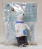 Shirokuma Cafe Polar Bear Plush Doll Mascot Ball Chain Ichiban Kuji JAPAN ANIME