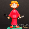 MOTHER 2 Ness's Mother Mini Figure Collection Earthbound NINTENDO NES