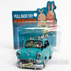 RARE! Usavich Pull Back Car Figure Toy Rabbit Dream Rush MTV