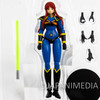 RARE Fight! Iczer One Iczer-2 Mini Action Figure 1/18 Scale 3.75 inch Japanimedia Store
