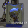 Attack on Titan Annie Leonhart Mini Figure in Light up Cube Keychain JAPAN