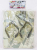 Dragon Ball Z Beach Sandals Saiyan vs Cell Ver. Banpresto JAPAN ANIME MANGA Japanimedia Store FRONT