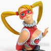 Street Fighter Rainbow Mika Street Fighter Heroines Bust Figure (Red) Capcom Character JAPAN GAME Japanimedia Store 2