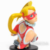 Street Fighter Rainbow Mika Street Fighter Heroines Bust Figure (Red) Capcom Character JAPAN GAME Japanimedia Store 4