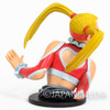 Street Fighter Rainbow Mika Street Fighter Heroines Bust Figure (Red) Capcom Character JAPAN GAME Japanimedia Store 6