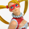 Street Fighter Rainbow Mika Street Fighter Heroines Bust Figure (Red) Capcom Character JAPAN GAME Japanimedia Store 3