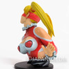 Street Fighter Rainbow Mika Street Fighter Heroines Bust Figure (Red) Capcom Character JAPAN GAME Japanimedia Store 5