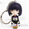RARE! HUNTER x HUNTER Calltt Zaoldyeck Mini Figure Key Holder Chain JAPAN 2 Japanimedia Store FRONT