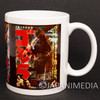 Retro Godzilla Initial 3 Works Mug JAPAN TOKUSATSU