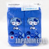 Evangelion x Hello Kitty Rei Ayanami Two pairs of socks JAPAN ANIME MANGA
