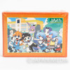 Evangelion School Petit EVA Small Size Jigsaw Puzzle 204 Pieces #1 Yanoman Japanimedia Store FRONT