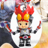 Kamen Rider Agito Rose O'neill Kewpie Kewsion Figure Strap MASKED