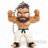 Virtua Fighter Jeffry McWild Mini Figure Ballchain JAPAN GAME 2