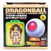 Dragon Ball Z Raditz & Space Craft Plastic Model Kit Figure Part.2 JAPAN