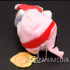 Sonic The Hedgehog Amy Rose Plush Doll w/Ballchain SEGA JAPAN GAME