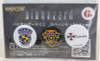 RESIDENT EVIL Biohazard Mini Button badge Set Capcom 3 JAPAN GAME Japanimedia Store FRONT