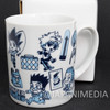 HUNTER x HUNTER Mug Event Limited Item / Gon Killua Kurapika Leorio Hisoka