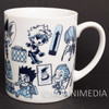 HUNTER x HUNTER Mug Event Limited Item / Gon Killua Kurapika Leorio Hisoka Japanimedia Store