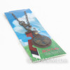 Wind Rises Bag Charm Mascot Chain Ghibli Movic