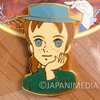 RARE! Anne of Green Gables Metal Pins 2000 limited Item World Masterpiece Theater