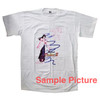 Retro RARE! Virtua Fighter 3 Aoi Umenokoji T-Shirts SEGA 1996 JAPAN GAME