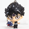 Yu Yu Hakusho Hiei (Jagan ver. ) Deformed Mascot 2 Figure Ballchain JAPAN