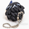 Yu Yu Hakusho Hiei (Jagan ver. ) Deformed Mascot 2 Figure Ballchain JAPAN