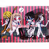 Anonymous Noise in No hurry to shout Clear Ticket File Folder JAPAN MANGA Japanimedia Store