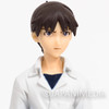 Evangelion Shinji Ikari School Uniform Portraits Figure Series BANDAI JAPAN