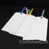 Ronin Warriors Samurai Troopers Paper Bookmarker 5pc Set JAPAN ANIME