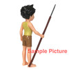 Future Boy Conan 8" Soft Vinyl Figure KAIEDA JAPAN Japanimedia Store