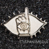 20th Century Boys Friendship Democratic Party Mark Metal Pins Naoki Urasawa Japanimedia Store FRONT