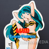 Retro RARE! Urusei Yatsura LUM Wooden Thermometer JAPAN ANIME