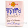 Sailor Moon R Pass Card Case Holder Movic Usagi Ami Rei Minako Makoto