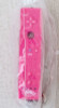 Nintendo Game Controller LED Light Figure Key Chain Wii Pink JAPAN