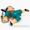 Virtua Fighter Lau Chan Mini Figure Ballchain JAPAN GAME 2