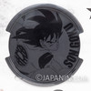 Dragon Ball Z Metal Pair Coaster Son Gokou & Vegeta BANDAI
