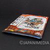 Dragon Ball Z Comics Jacket Metal Tray #1 BANDAI