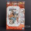 Dragon Ball Z Comics Jacket Metal Tray #2 BANDAI