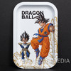 Dragon Ball Z Comics Jacket Metal Tray #4 BANDAI