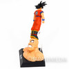 Dragon Ball Son Gokou on Nappa Head Dragon Archives Mini Figure BANDAI Japanimedia Store 7