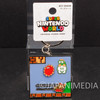 Super Mario Bros. Lakitu Stage Metal Chram Keychain Nintendo JAPAN NES