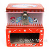 RARE! Retro Goldfish Warning! Can case JAPAN Japanimedia Store 2