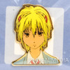 Majin Tantei Nogami Neuro Yako Katsuragi Metal Pins Shueisha